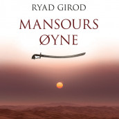 Mansours øyne av Ryad Girod (Nedlastbar lydbok)