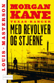 Med revolver og stjerne av Louis Masterson (Heftet)