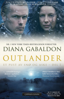 Et pust av snø og aske – del 1 av Diana Gabaldon (Heftet)