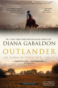 En sverm av tusen bier – del 2 av Diana Gabaldon (Heftet)