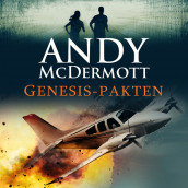Genesis-pakten av Andy McDermott (Nedlastbar lydbok)