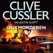 Snikmorderen av Clive Cussler (Nedlastbar lydbok)