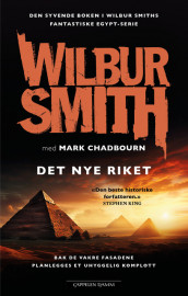 Det nye riket av Wilbur Smith (Ebok)