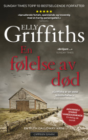 En følelse av død av Elly Griffiths (Heftet)