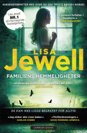 Familiens hemmeligheter av Lisa Jewell (Heftet)