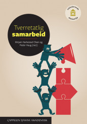 Tverretatlig samarbeid av Peder Haug og Mirjam Harkestad Olsen (Ebok)