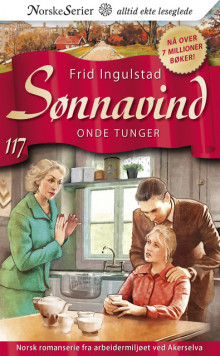 Onde tunger av Frid Ingulstad (Ebok)