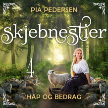 Håp og bedrag av Pia Pedersen (Nedlastbar lydbok)