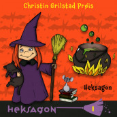 Heksagon av Christin Grilstad Prøis (Nedlastbar lydbok)