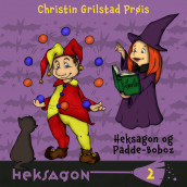 Heksagon og Padde-Boboz av Christin Grilstad Prøis (Nedlastbar lydbok)