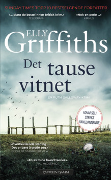 Det tause vitnet av Elly Griffiths (Heftet)