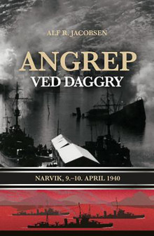 Angrep ved daggry av Alf R. Jacobsen (Ebok)