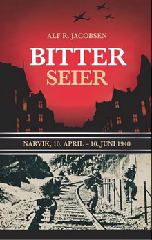 Bitter seier av Alf R. Jacobsen (Ebok)