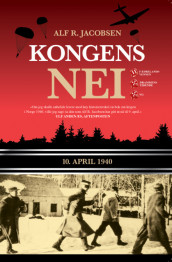 Kongens nei av Alf R. Jacobsen (Ebok)