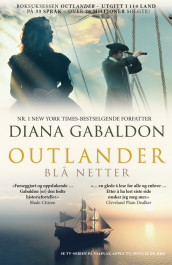 Blå netter av Diana Gabaldon (Ebok)