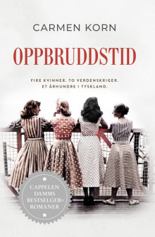 Oppbruddstid av Carmen Korn (Heftet)