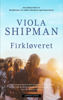 Firkløveret av Viola Shipman (Ebok)