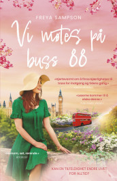 Vi møtes på buss 88 av Freya Sampson (Ebok)