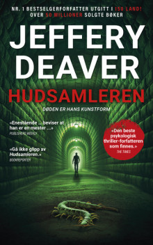 Hudsamleren av Jeffery Deaver (Ebok)