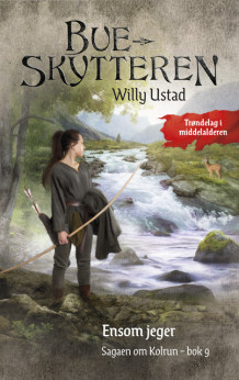 Ensom jeger av Willy Ustad (Ebok)