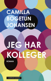 Jeg har kolleger av Camilla Bogetun Johansen (Ebok)