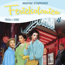 Troll i ord av Martine Strømsnes (Nedlastbar lydbok)