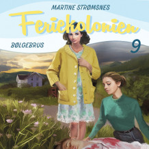 Bølgebrus av Martine Strømsnes (Nedlastbar lydbok)