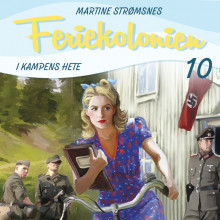 I kampens hete av Martine Strømsnes (Nedlastbar lydbok)