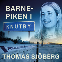 Barnepiken i Knutby av Thomas Sjöberg (Nedlastbar lydbok)