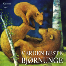 Verdens beste bjørnunge av Kirsten Boie (Nedlastbar lydbok)