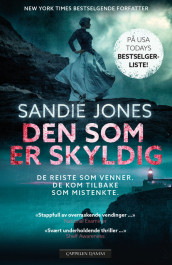 Den som er skyldig av Sandie Jones (Ebok)