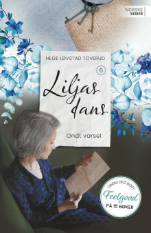 Ondt varsel av Hege Løvstad Toverud (Ebok)