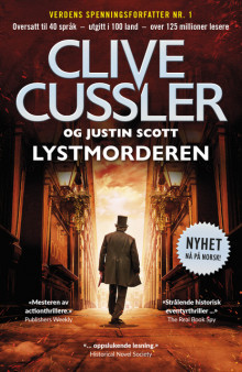 Lystmorderen av Clive Cussler og Justin Scott (Ebok)