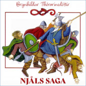 Njåls saga av Brynhildur Thórarinsdóttir (Nedlastbar lydbok)