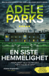 En siste hemmelighet av Adele Parks (Ebok)