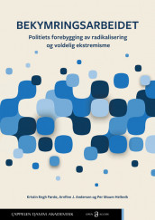 Bekymringsarbeidet av Arnfinn J. Andersen, Kristin Engh Førde og Per Moum Hellevik (Heftet)