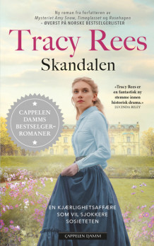 Skandalen av Tracy Rees (Heftet)