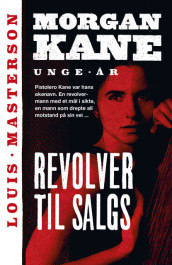 Revolver til salgs av Louis Masterson (Ebok)