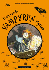 Den vesle vampyren flytter av Angela Sommer-Bodenburg (Ebok)