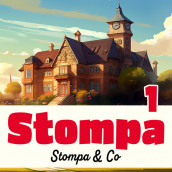 Stompa & co av House of Stratus Buckeridge (Nedlastbar lydbok)