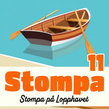 Stompa på Lopphavet av House of Stratus Buckeridge (Nedlastbar lydbok)