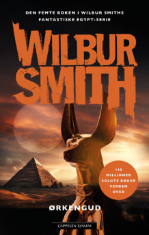 Ørkengud av Wilbur Smith (Heftet)