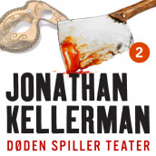 Døden spiller teater - Del 2 av Jonathan Kellerman (Nedlastbar lydbok)