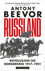 Russland av Antony Beevor (Heftet)