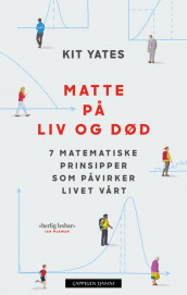 Matte på liv og død av Kit Yates (Heftet)