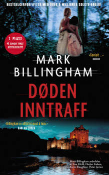 Døden inntraff av Mark Billingham (Ebok)