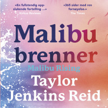 Malibu brenner av Taylor Jenkins Reid (Nedlastbar lydbok)