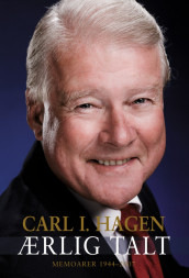 Ærlig talt av Carl I. Hagen (Ebok)