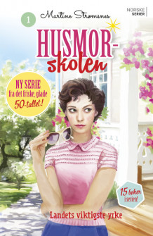 Landets viktigste yrke av Martine Strømsnes (Ebok)