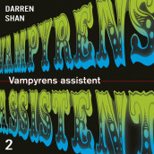 Vampyrens assistent av Darren Shan (Nedlastbar lydbok)